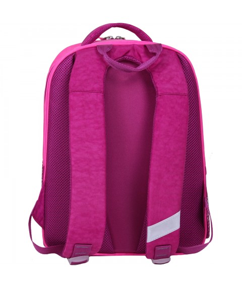 School backpack Bagland Excellent 20 l. 143 crimson 430 (0058070)