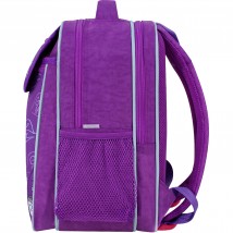 Рюкзак шкільний Bagland Відмінник 20 л. фіолетовий 1006 (0058070)
