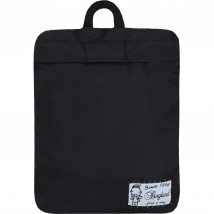 Backpack Bagland Transformer 16 l. black (0051215)