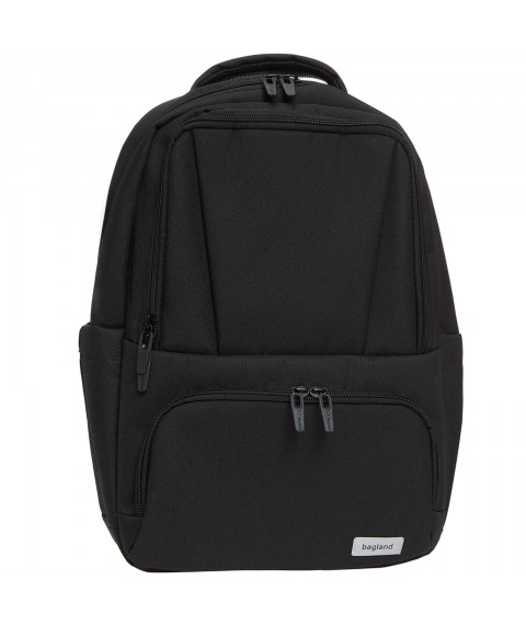 Bagland STARK laptop backpack black (0014366)