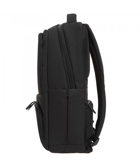 Bagland STARK laptop backpack black (0014366)