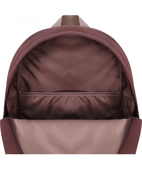 Backpack Bagland Youth W/R 17 l. Brown 997 (00533662)