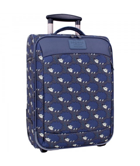 Suitcase Bagland Vichenzo 32 l. sublimation 481 (0037666194)