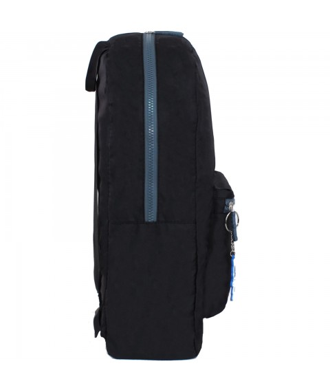 Backpack Bagland Transformer 16 l. black (0051215)