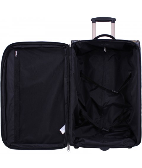 Suitcase Bagland Leon large design 70 l. sublimation 455 (0037666274)