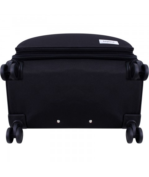 Suitcase Bagland Valencia large 83 l. black (003799127)
