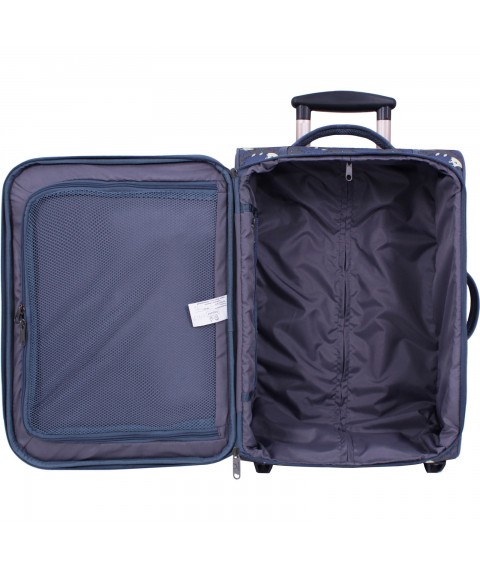 Suitcase Bagland Vichenzo 32 l. sublimation 481 (0037666194)