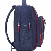 School backpack Bagland Schoolboy 8 l. 321 series 902 (0012870)