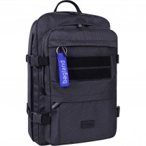 Bagland Specter laptop backpack 23 l. Black (00157169)