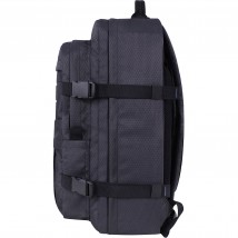 Bagland Specter laptop backpack 23 l. Black (00157169)