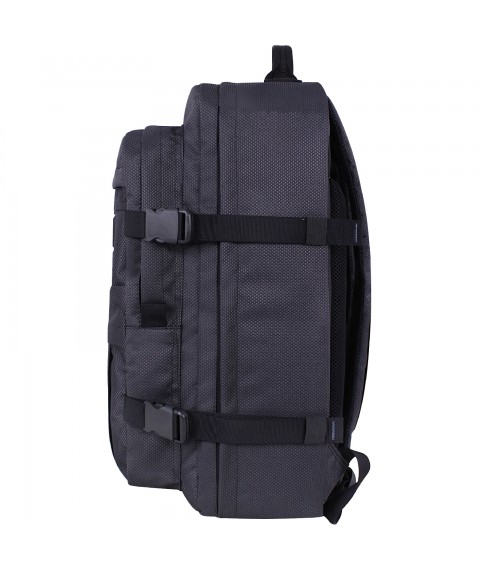 Рюкзак для ноутбука Bagland Specter 23 л. Чёрный (00157169)