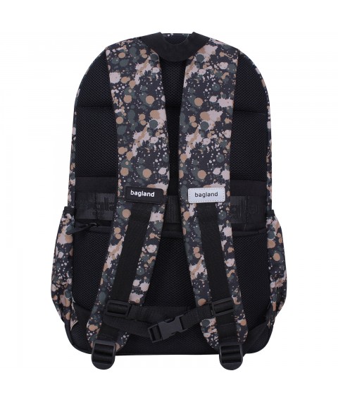Backpack Bagland Cyclone 21 l. sublimation 960 (00542664)