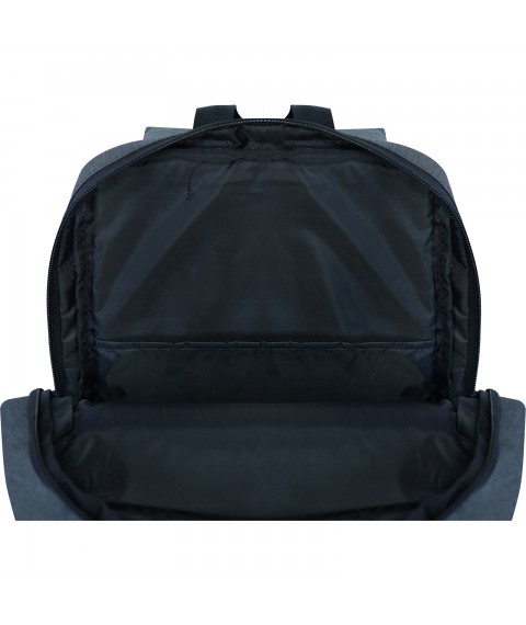 Backpack Bagland Walker 11 l. gray (0054769)