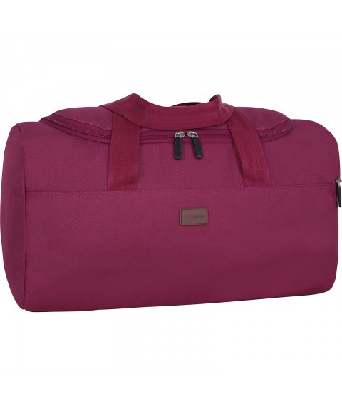 Bagland Boston bag 25 l. Cherry (0037466)