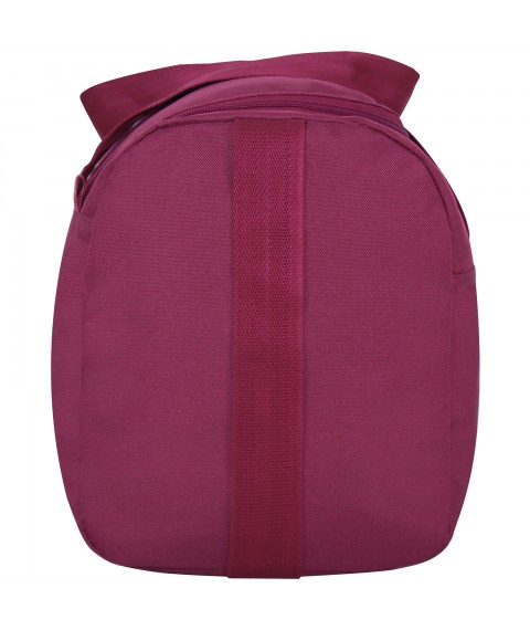 Bagland Boston bag 25 l. Cherry (0037466)