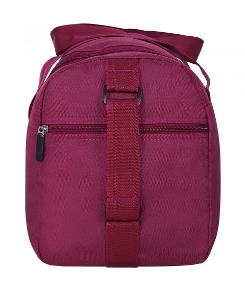 Bagland Boston bag 25 l. Cherry (0037466)