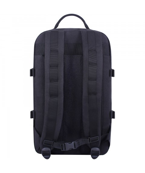 Рюкзак для ноутбука Bagland Jasper 19 л. Чёрный (0015566)