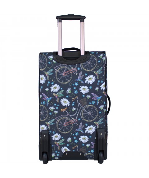 Suitcase Bagland Leon large design 70 l. sublimation 194 (0037666274)
