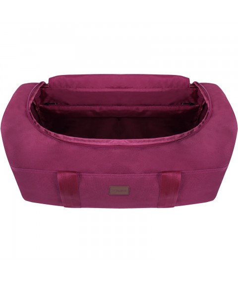 Bagland Boston bag 25 l. Cherry (0037466)