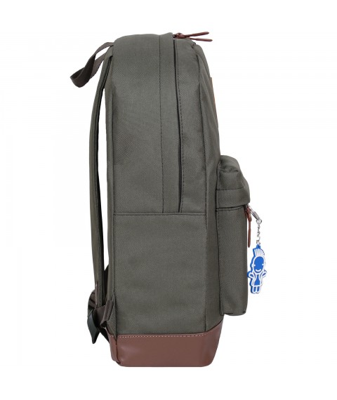 Backpack Bagland Youth (leatherette) 17 l. Hacks (00533663)