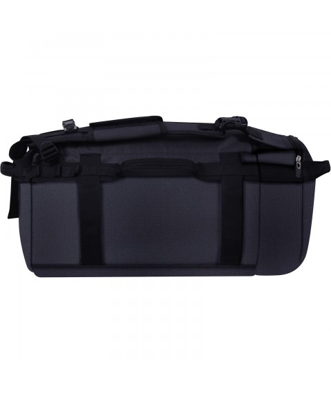 Travel bag Bagland Slash 32 l. Black (0090016956)