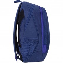 Backpack Bagland Hurricane 20 l. Blue (0057470)