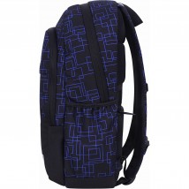 Backpack Bagland Cyclone 21 l. sublimation 1104 (00542664)