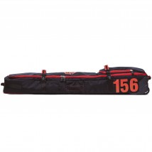 Cover for Born snowboard on wheels 156/166 cm Black/red (0099990)