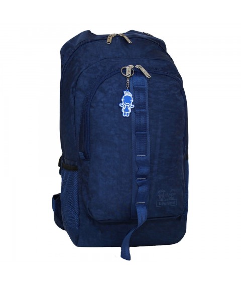 Backpack Bagland Typhoon 26 l. blue (0017770)