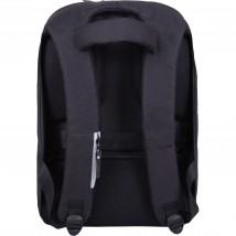 Backpack for a laptop Bagland Advantage 23 l. black (0013566)