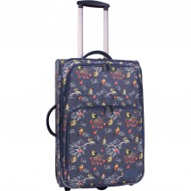 Suitcase Bagland Leon medium design 51 l. sublimation 445 (0037666244)