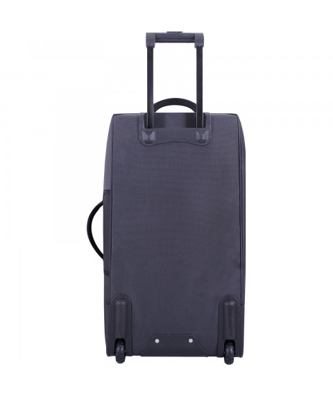 Travel bag Bagland Rome 62 l. Black (00393169)