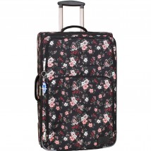 Suitcase Bagland Leon large design 70 l. sublimation 293 (0037666274)