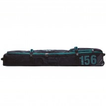 Cover for Born snowboard on wheels 156/166 cm Black/green (0099990)