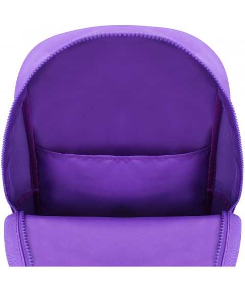 Backpack Bagland Amber 15 l. purple/electric (0010466)
