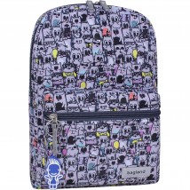 Backpack Bagland Youth mini 8 l. sublimation 1114 (00508664)