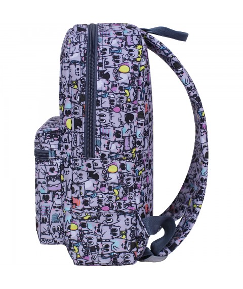 Backpack Bagland Youth mini 8 l. sublimation 1114 (00508664)