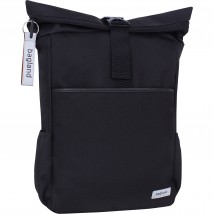 Backpack Bagland Sapphire 12 l. black (0056766)