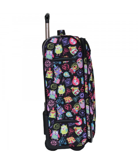 Suitcase Bagland Vichenzo 32 l. sublimation (45) (0037666194)