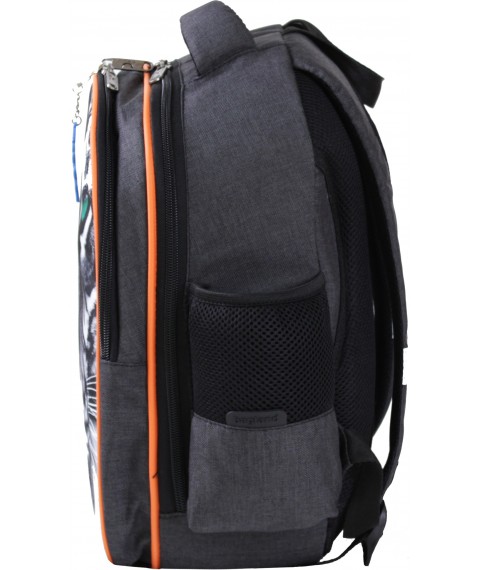 Backpack Bagland Pupil 14 l. black 184 K (0012569)
