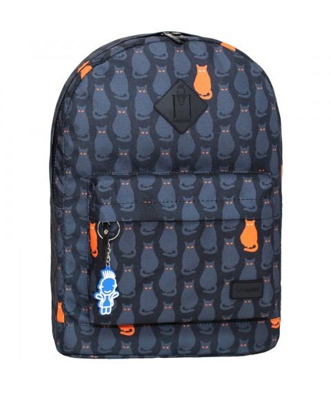 Backpack Bagland Youth (design) 17 l. sublimation 193 (00533664)