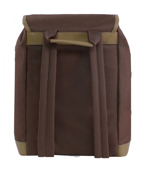 Backpack Bagland Amy 16 l. 299 brown (0013066)