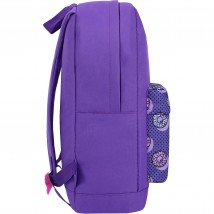 Backpack Bagland Youth W/R 17 l. 170 Violet 745 (00533662)