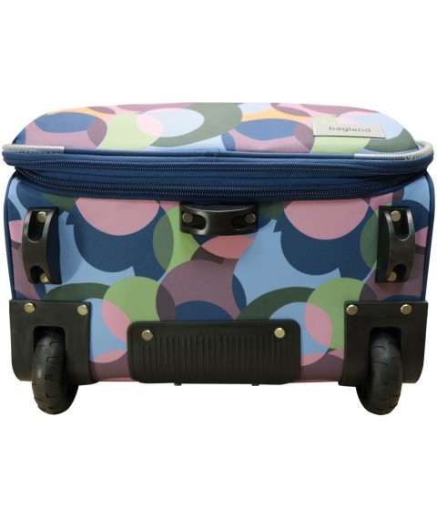 Bagland Leon suitcase large design 70 l. sublimation 852 (0037666274)