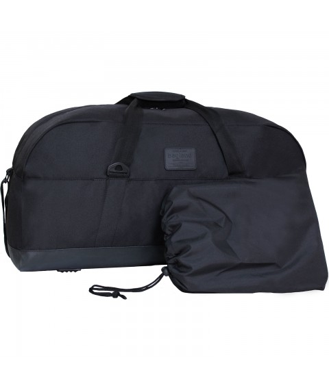 Travel bag Bagland Roomy 55 l. Black (0030266)
