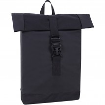 Backpack Bagland Florence 23 l. black/leatherette (0057191)