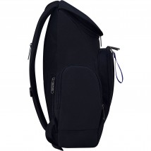 Backpack Bagland Ajax 22 l. Black (0012366)