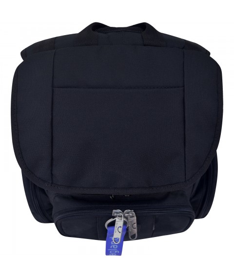 Backpack Bagland Ajax 22 l. Black (0012366)