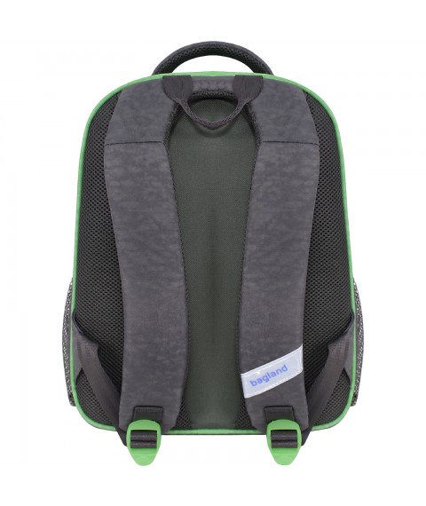 School backpack Bagland Otlichnyk 20 l. 327 hacks 903 (0058070)