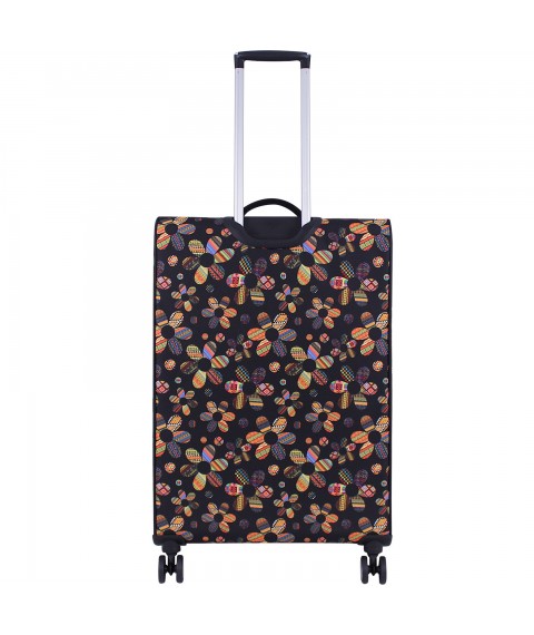Suitcase Bagland Valencia big design 83 l. sublimation 731 (0037966274)